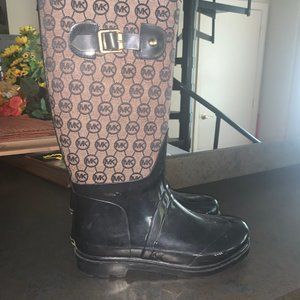 Michael Kors rainboots